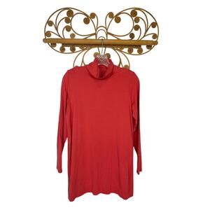 J.Jill Luxe Supima Turtleneck Tunic Mp
